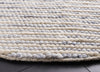 Safavieh Natura NAT220M Ivory / Blue Area Rug Detail