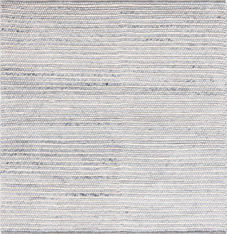 Safavieh Natura NAT220M Ivory / Blue Area Rug Square