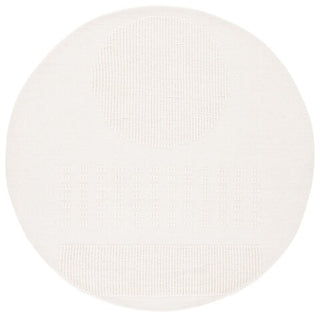 Safavieh Natura NAT222A Ivory Area Rug Round