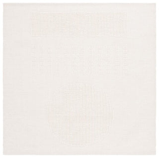 Safavieh Natura NAT222A Ivory Area Rug Square