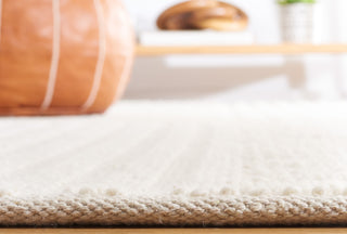 Safavieh Natura NAT227A Ivory Area Rug Detail