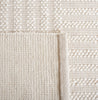 Safavieh Natura NAT227A Ivory Area Rug Backing
