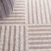Safavieh Natura NAT227E Ivory / Taupe Area Rug Detail