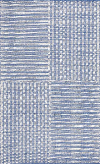 Safavieh Natura NAT227M Ivory / Blue Area Rug Main