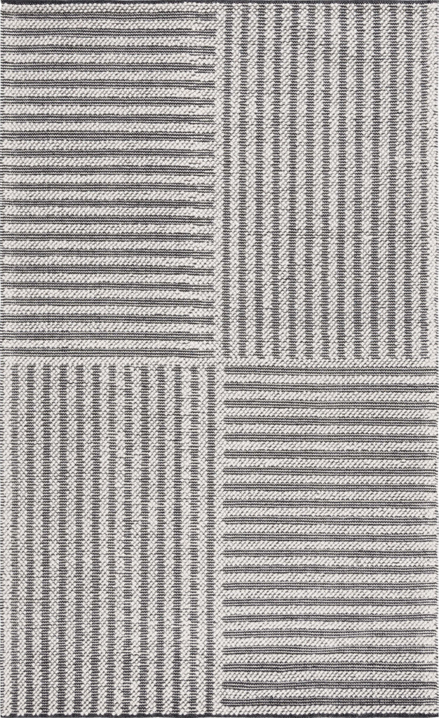 Safavieh Natura NAT227Z Ivory / Black Area Rug main image