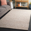 Safavieh Natura NAT254E Beige / Taupe Area Rug Room Scene Feature