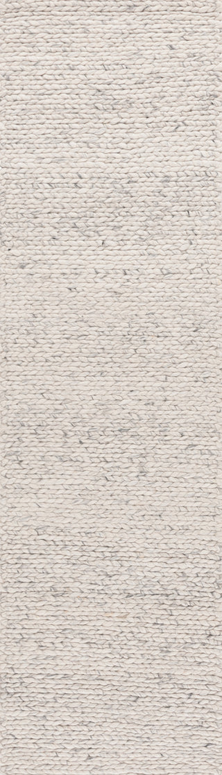 Safavieh Natura NAT254G Light Grey / Beige Area Rug Runner