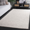 Safavieh Natura NAT254G Light Grey / Beige Area Rug Room Scene Feature