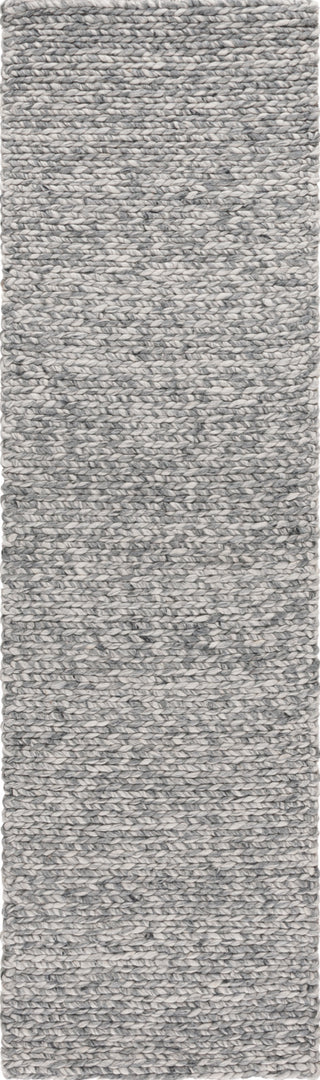 Safavieh Natura NAT254H Grey / Ivory Area Rug Runner