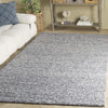 Safavieh Natura NAT254H Grey / Ivory Area Rug Room Scene Feature