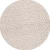 Safavieh Natura NAT255A Light Beige Area Rug Round