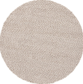 Safavieh Natura NAT255B Beige Area Rug Round