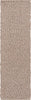 Safavieh Natura NAT255E Taupe Area Rug Runner