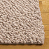 Safavieh Natura NAT255E Taupe Area Rug Detail