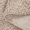 Safavieh Natura NAT255E Taupe Area Rug Fold