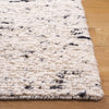 Safavieh Natura NAT257G Light Grey / Ivory Area Rug Detail