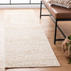 Safavieh Natura NAT263A Ivory Area Rug Room Scene Feature