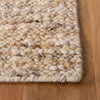 Safavieh Natura NAT263B Beige Area Rug Detail