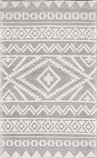 Safavieh Natura NAT275Z Black / Ivory Area Rug main image