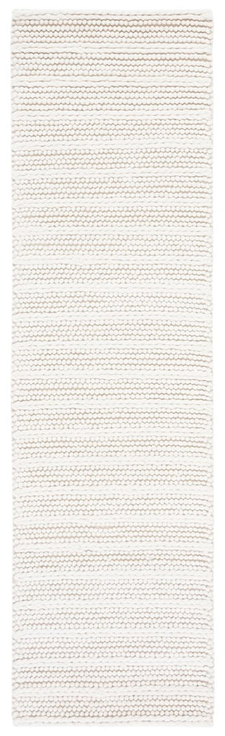 Safavieh Natura NAT280A Ivory Area Rug Runner