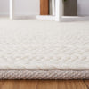 Safavieh Natura NAT280A Ivory Area Rug Detail