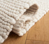 Safavieh Natura NAT280A Ivory Area Rug Detail