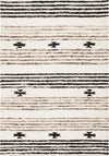 Safavieh Natura NAT325Z Black / Ivory Area Rug main image