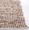 Safavieh Natura NAT331E Ivory / Taupe Area Rug Detail