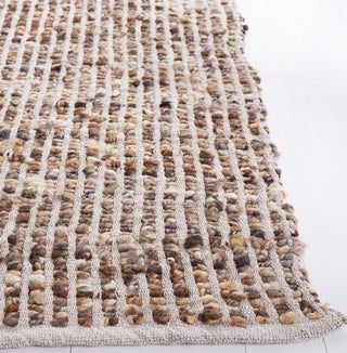 Safavieh Natura NAT331E Ivory / Taupe Area Rug Detail