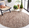 Safavieh Natura NAT331E Ivory / Taupe Area Rug Room Scene