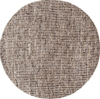 Safavieh Natura NAT331E Ivory / Taupe Area Rug Round