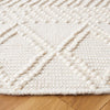 Safavieh Natura NAT335A Ivory Area Rug Detail