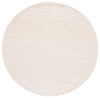 Safavieh Natura NAT335A Ivory Area Rug Round