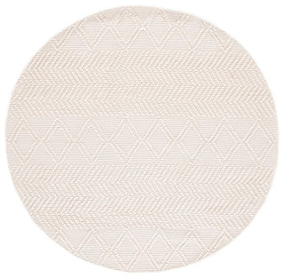 Safavieh Natura NAT335A Ivory Area Rug Round