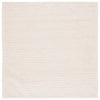 Safavieh Natura NAT335A Ivory Area Rug Square