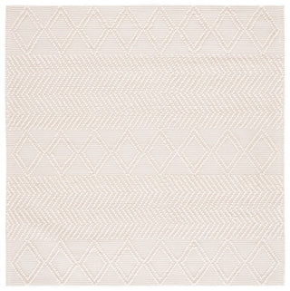 Safavieh Natura NAT335A Ivory Area Rug Square