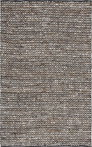 Safavieh Natura NAT349Z Black / Ivory Area Rug main image