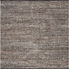 Safavieh Natura NAT349Z Black / Ivory Area Rug Square