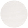 Safavieh Natura NAT350A Ivory / Beige Area Rug Round