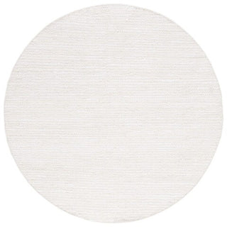 Safavieh Natura NAT350A Ivory / Beige Area Rug Round