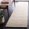 Safavieh Natura NAT425B Beige / Ivory Area Rug Room Scene Feature