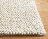 Safavieh Natura NAT425B Beige / Ivory Area Rug Detail