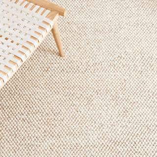 Safavieh Natura NAT425B Beige / Ivory Area Rug Detail