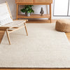 Safavieh Natura NAT425B Beige / Ivory Area Rug Room Scene Feature