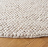 Safavieh Natura NAT425B Beige / Ivory Area Rug Detail