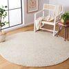 Safavieh Natura NAT425B Beige / Ivory Area Rug Room Scene Feature