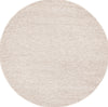 Safavieh Natura NAT425B Beige / Ivory Area Rug Round