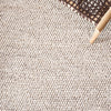 Safavieh Natura NAT425F Grey / Ivory Area Rug Detail