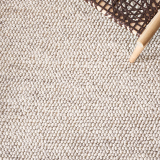 Safavieh Natura NAT425F Grey / Ivory Area Rug Detail