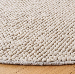 Safavieh Natura NAT425F Grey / Ivory Area Rug Detail